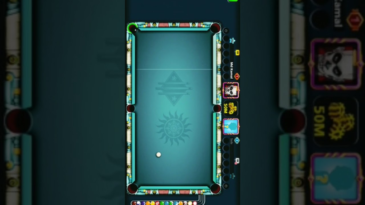 8 Ball Pool 🔥 Berlin 😈Game Play 🔥 Best Short 😱💯#kamal #8ballpool #yt #epic #gameplay #berlin #viral