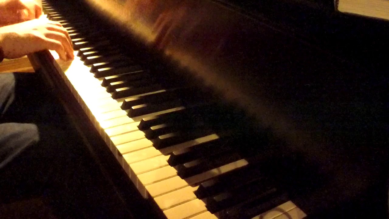 C'est si bon, Christopher-Joel Carter, Pianist