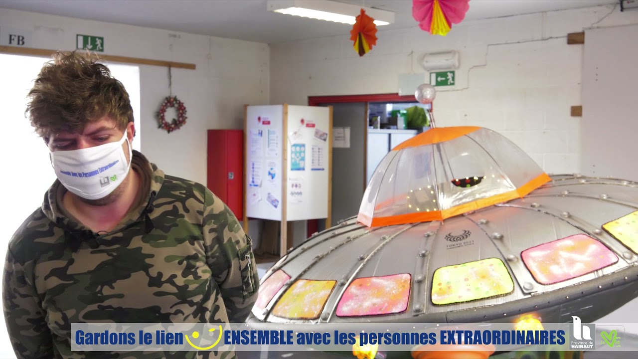 Vaisseau 4 IMP Marcinelle