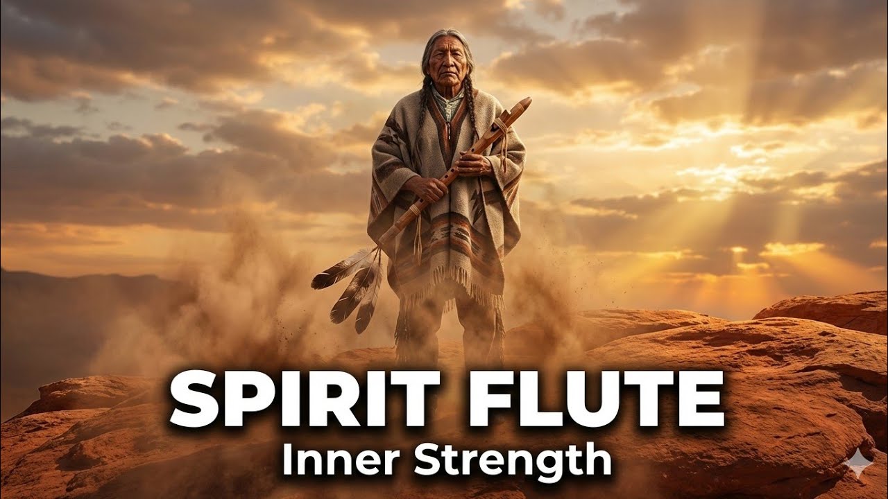 Guardians of the Red Earth | Native American War Chant | Tribal Drum Music