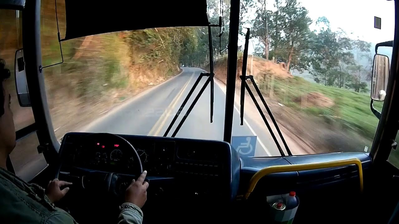 CONDUZINDO SCANIA K94 310CV BOI BANDIDO