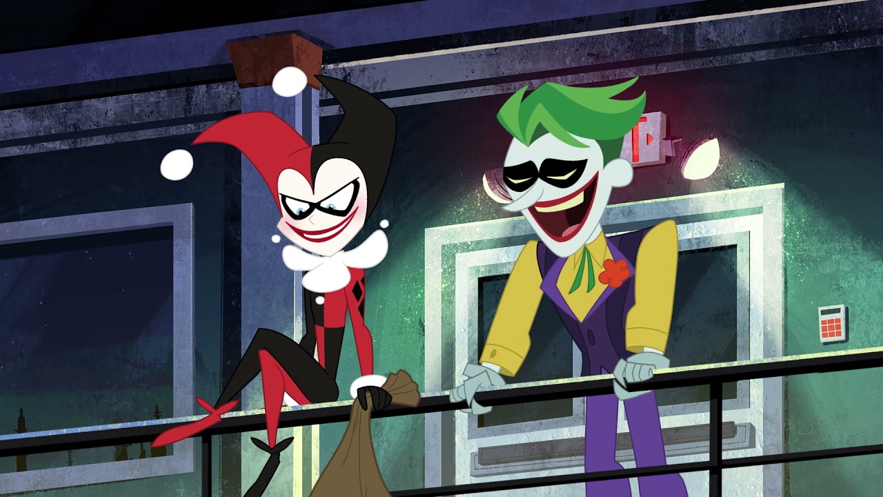 DC Super Hero Girls | The Joker Sneak Peek