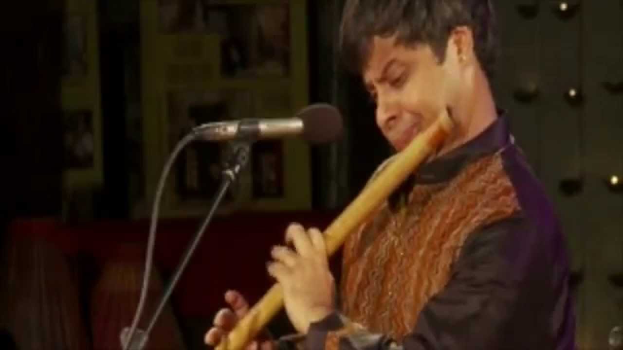 Rag Hamsadwani - Shashank Subramanyam and Rakesh Chaurasia