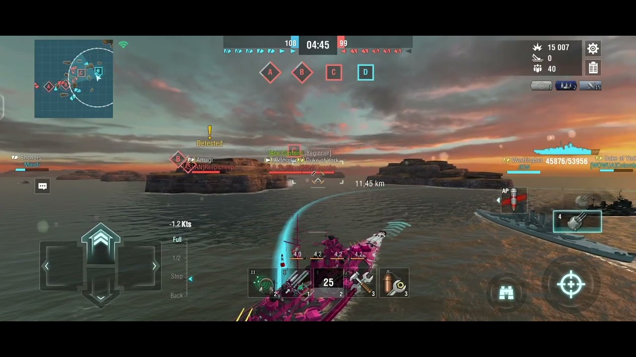 Valentine Bismarck Camo!+Using Bismarck as a Sniper? WTF