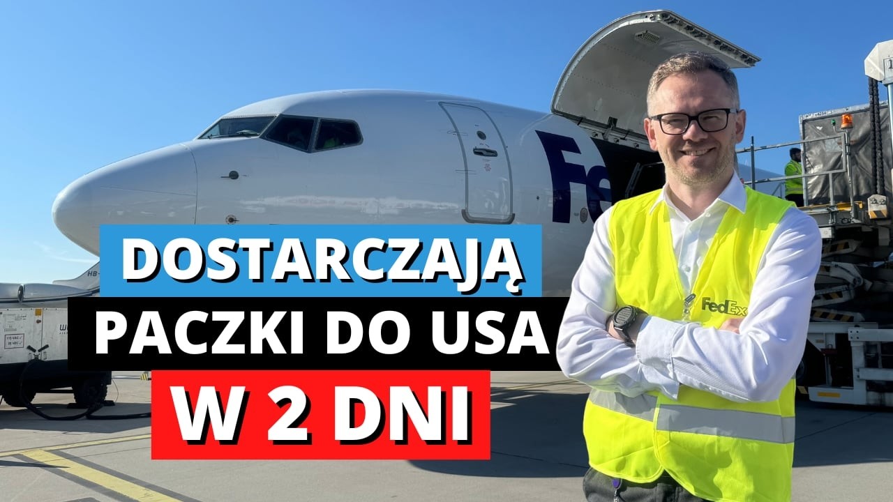 Jak sprzedawać w innych krajach niż Polska w e-commerce - FedEx