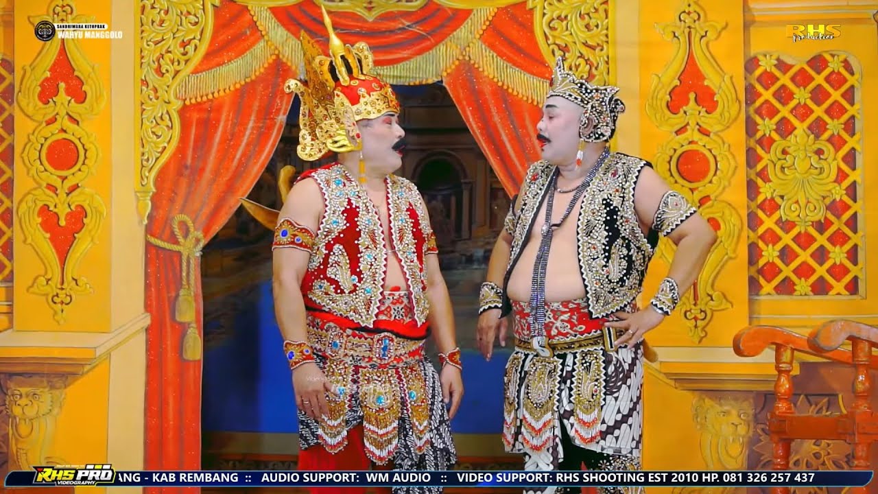 Ketoprak WAHYU MANGGOLO Live Kerep 18 Desember 2025 • Joko Kendil Minta Kawin Part 2