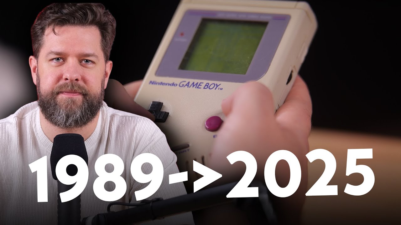 Kupiłem oryginalnego Game Boy&rsquo;a w 2025 roku