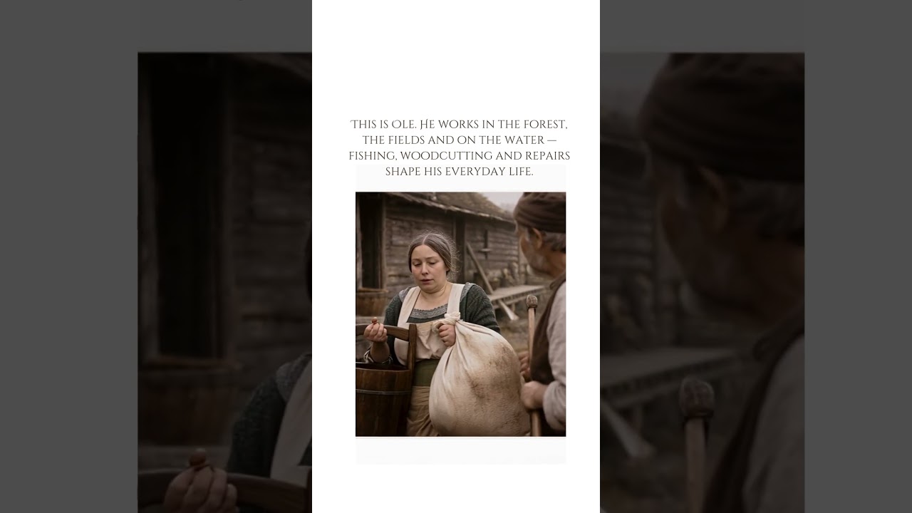 Norway 1000 Years Ago – Everyday Life