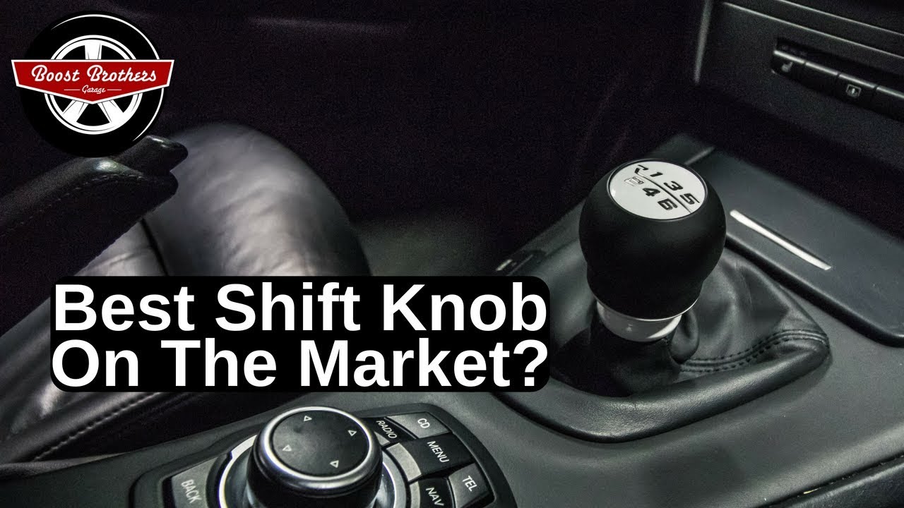 Raceseng Shift Knob Review - Sphereology - BMW E92 M3