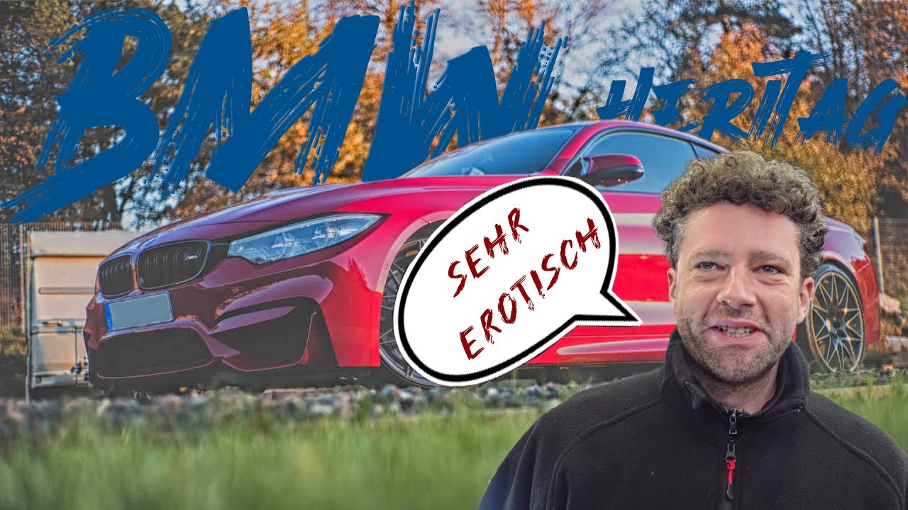 Sehr Erotisch! // Einer von 750 Stück trifft Coat Ultima 2020 // BMW M4 Heritage Full Detailing
