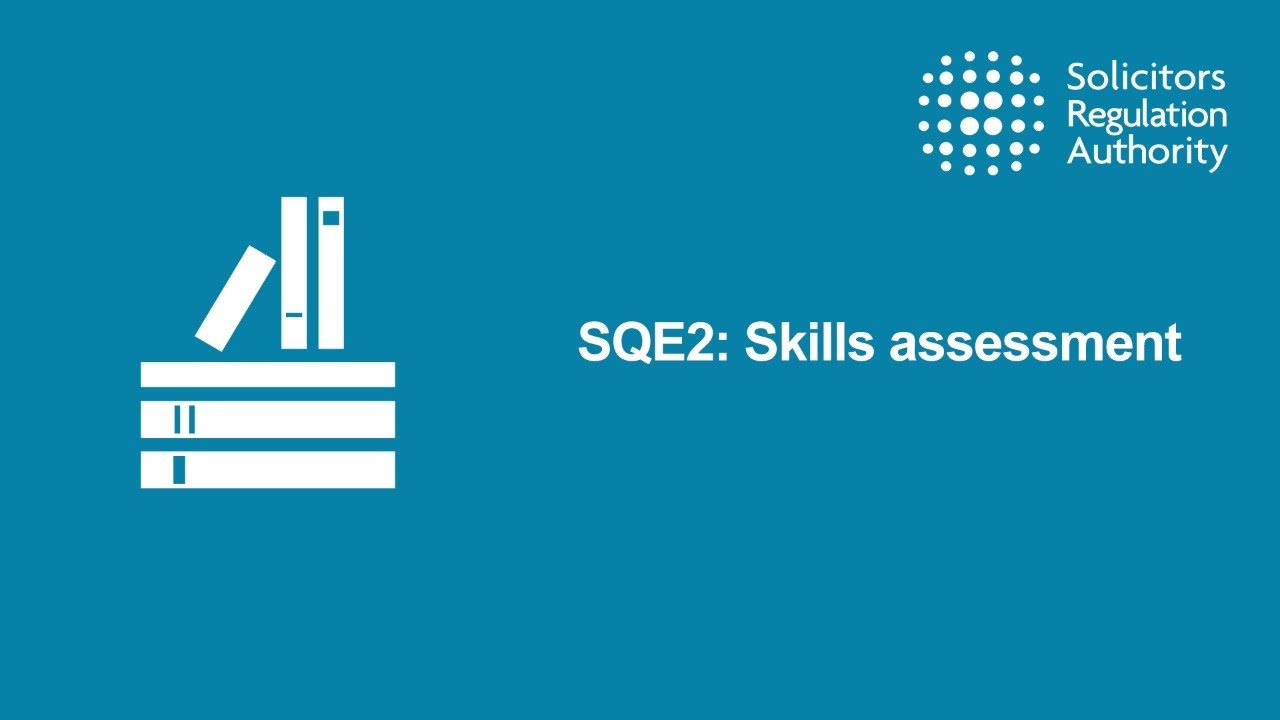 SQE2: Skills assessment