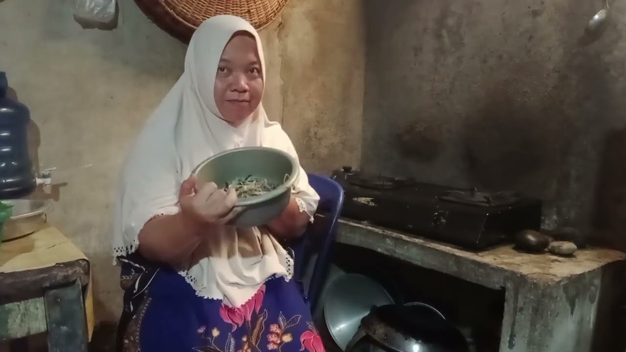 Masak menu sederhana untuk buka puasa hari ini