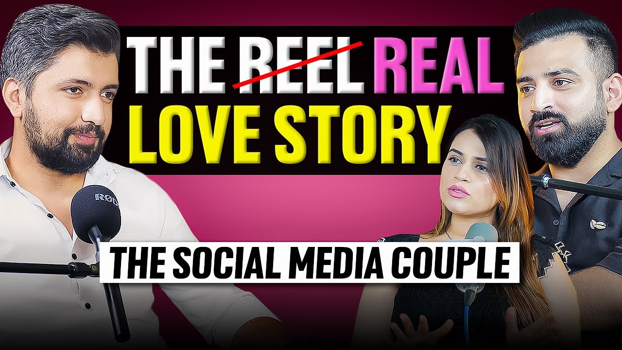 Dating to Marriage | Breakups & Patchups | The Social Media Couple | Swati Monga & Rajat Sharma