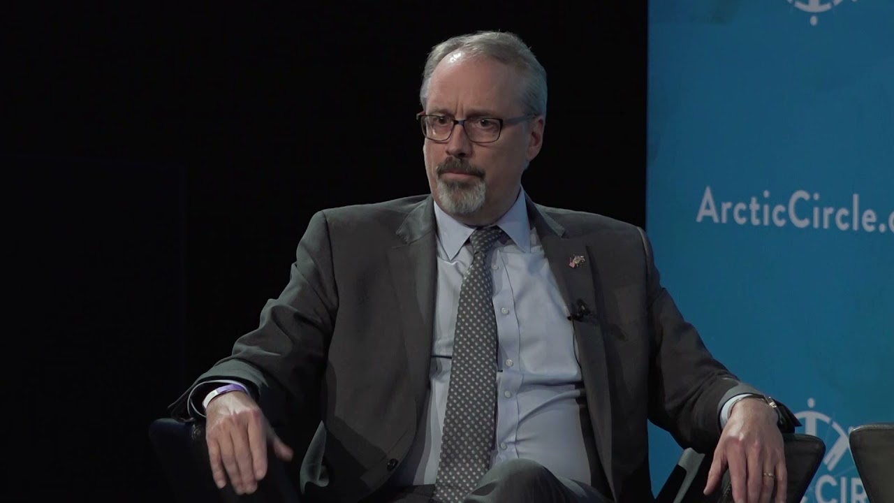 The US Arctic Coordinator on Chinese Activity in the Region