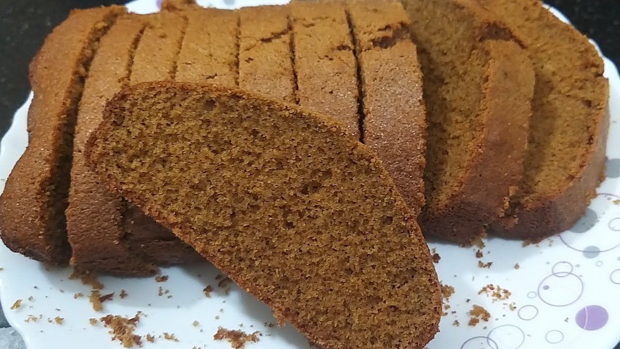 Wheat Cake Recipe in Tamil / Wheat Cake with Brown Sugar / Wheat Cake/ How to Make Wheat Cake
