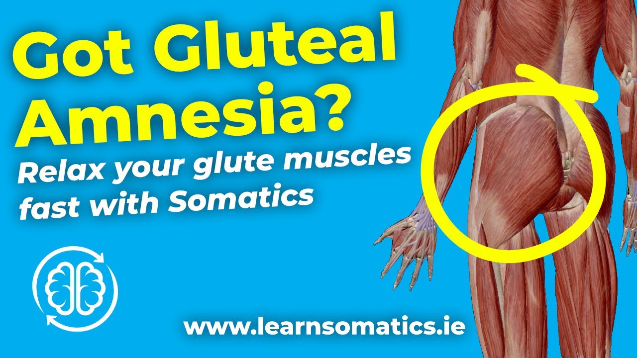 Resolve Gluteal Amnesia Easily Right Now!