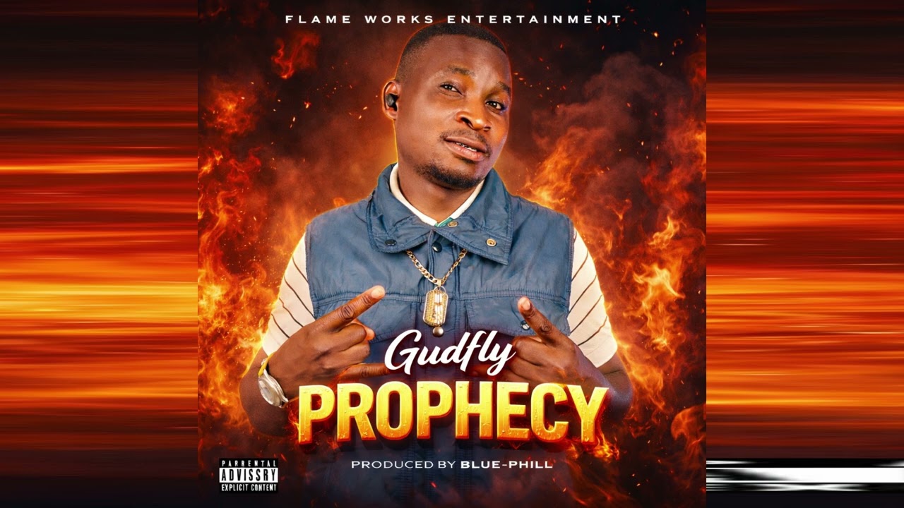Gudfly - Prophecy (Official Audio)