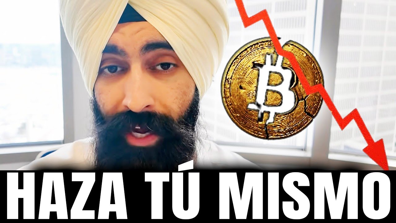 La Venta Masiva de Bitcoines Que Nadie Explica (Esto Cambia en 2026)