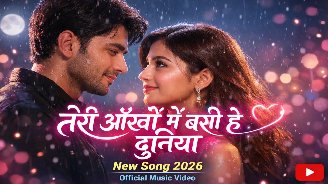 तेरी आँखों में बसी है दुनिया, New song 2026 @ArjitSingh67825 @Arjitsing #music #newmusic 