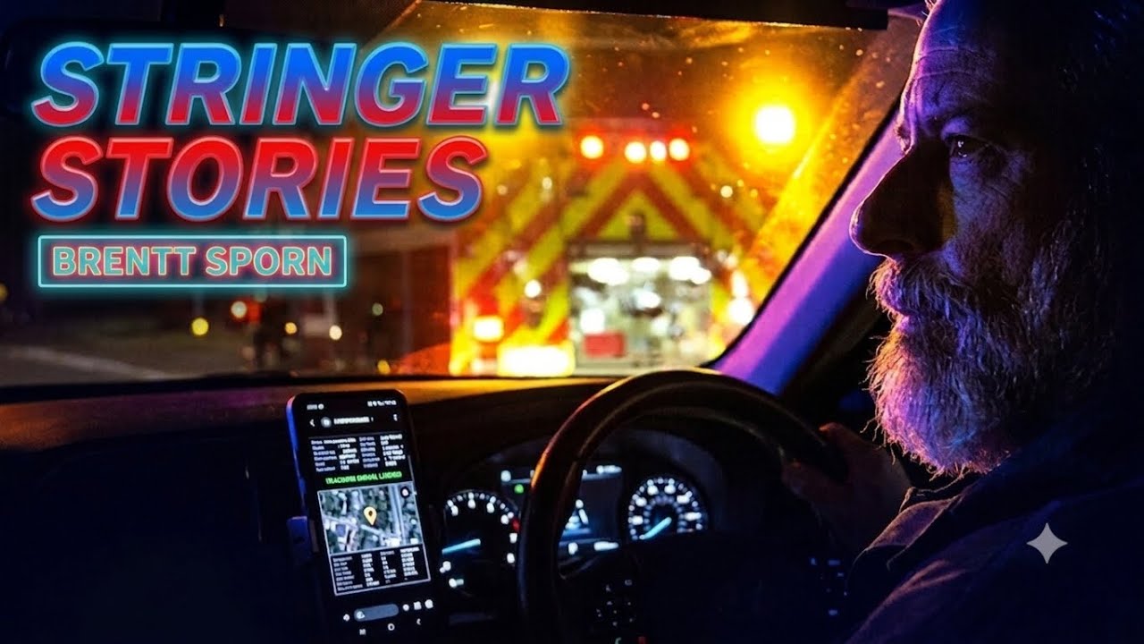 STRINGER STORIES - Brentt Sporn