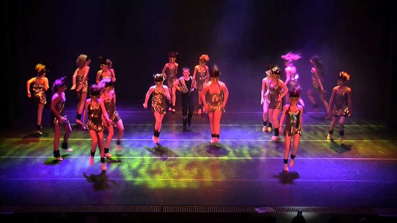 8. Take You To Rio) The Joy of Movement RKDOS 2012