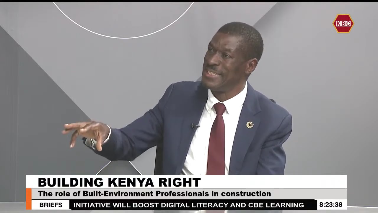 Good Morning Kenya|| Building Kenya Right || 10 June 2026