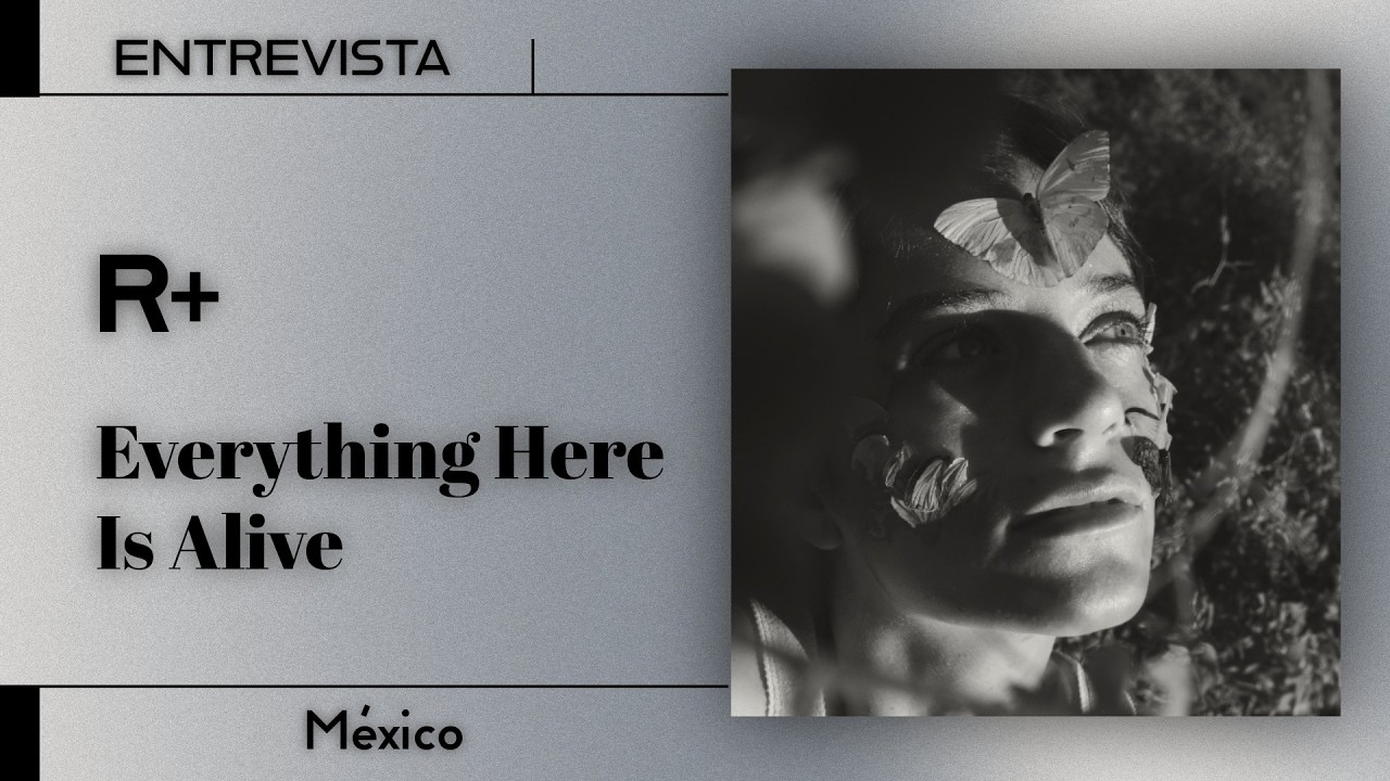 EVERYTHING HERE IS ALIVE: Naturaleza, Fermentación y un Universo en Expansión | Entrevista