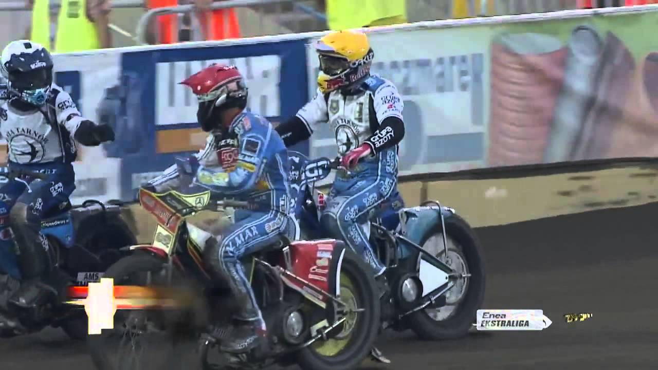 4.8 2013 - Unia Leszno - Unia Tarnów - bieg 15