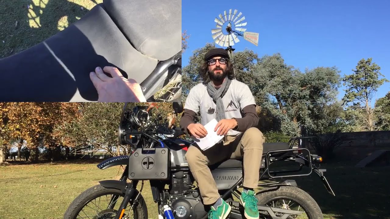 Royal Enfield Himalayan: плюсы и минусы после 10 000 км пробега