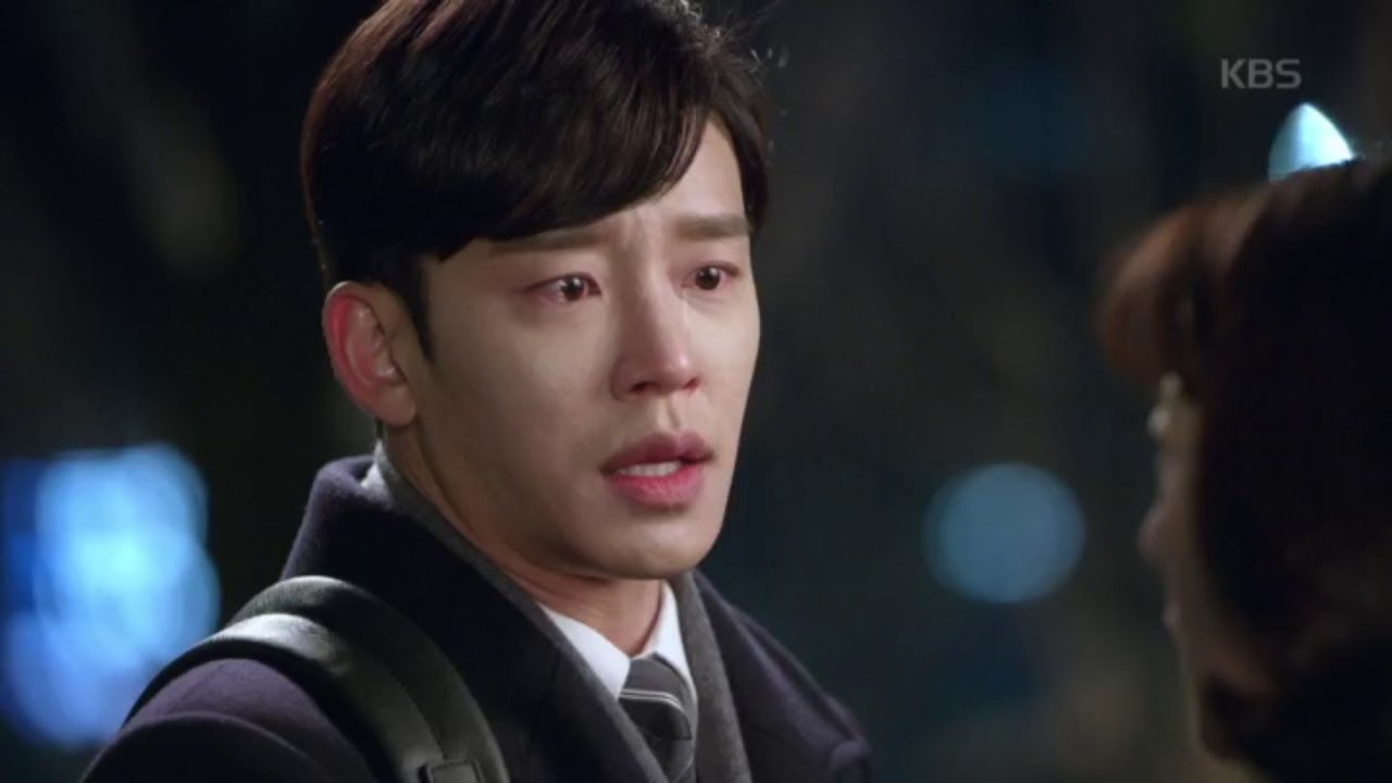 ＂이렇게 못 보내요＂ 울먹이며 붙잡는 설정환ㅠㅠ [꽃길만 걸어요/Unasked Family] 20200116