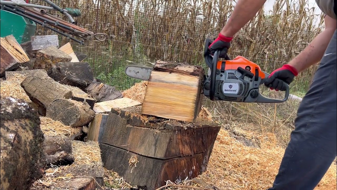 Holzfforma g382 azaz Husqvarna 450 klon !