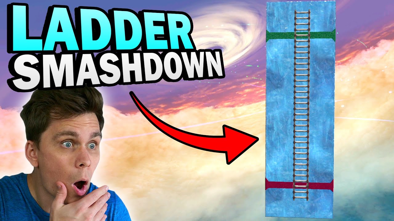 ONLY ONE LADDER — Fullcast Smashdown | Part 1