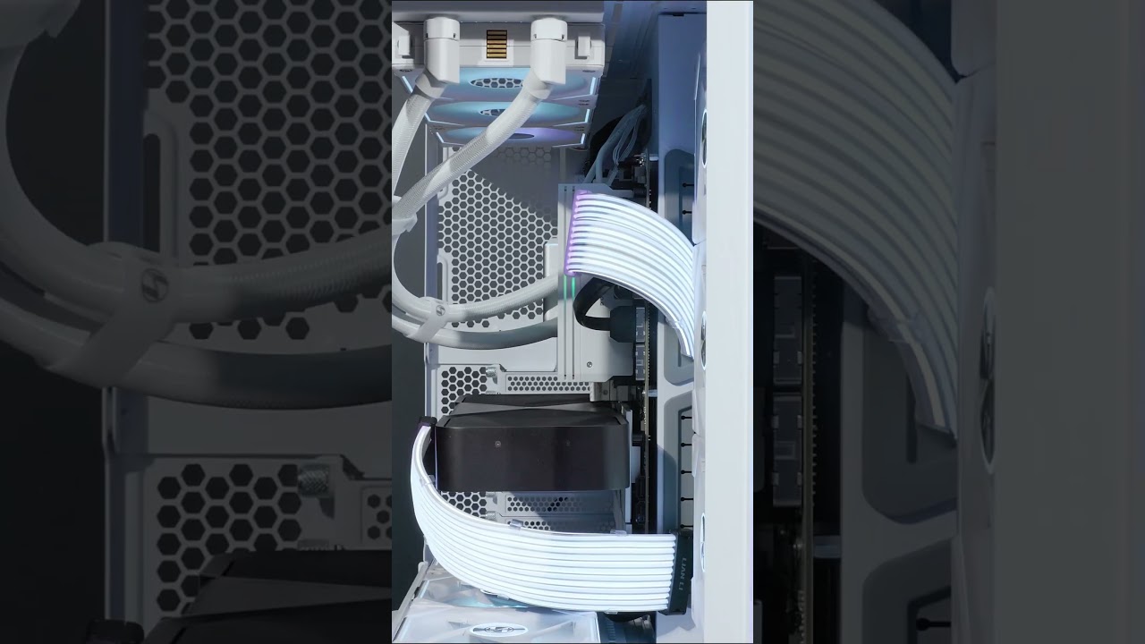 High-end PC Airflow Test 