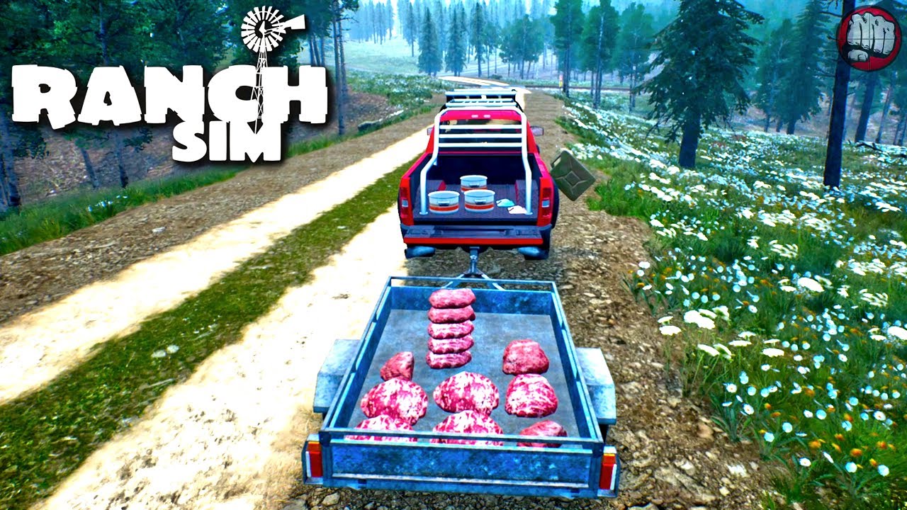 Mystery Solved | Ranch Simulator Gameplay | Part 26