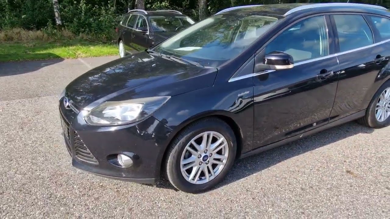 Соответствует ли состояние купленного на аукционе Ford Focus 1.0 EcoBoost Titanium его цене?