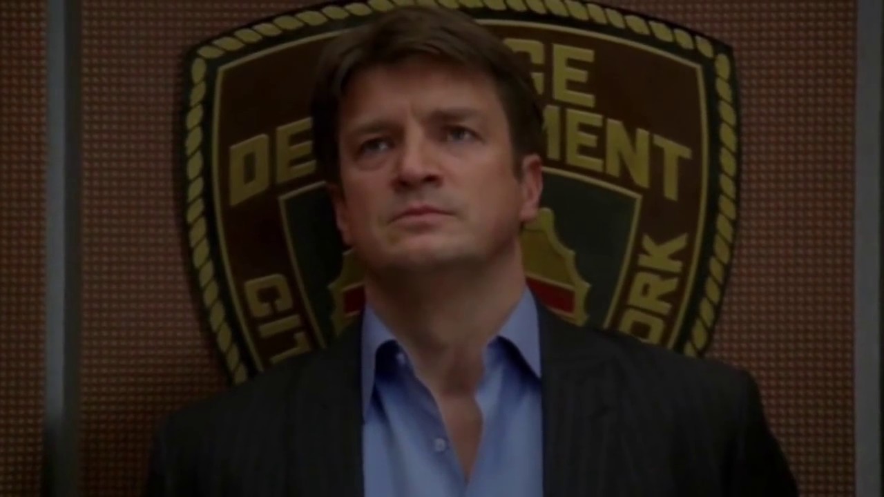 Castle and Beckett | 
