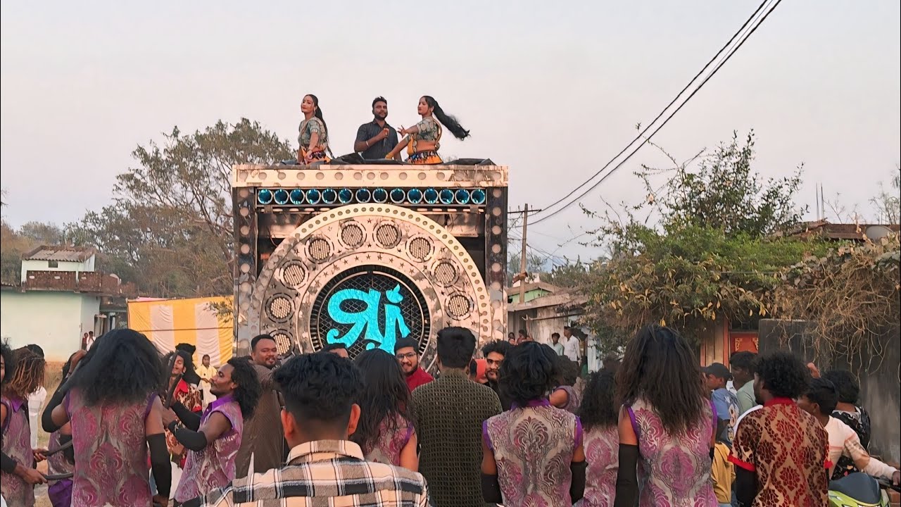 NUDA GHASA || NEW SAMBALPURI TRENDING SONG BY MAA MELODY JUNAGARH KALAHANDI 