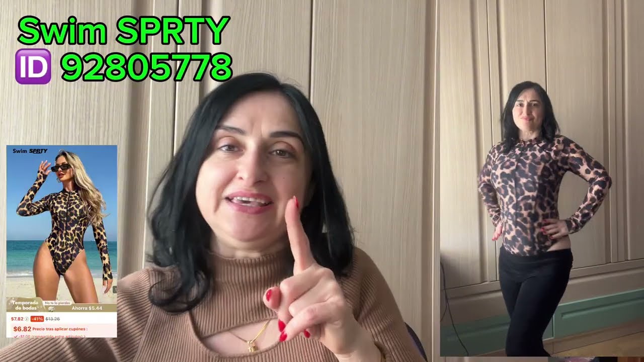 Los mejores 🛍️Trajes de ba&ntilde;o  y conjuntos de SHEIN 