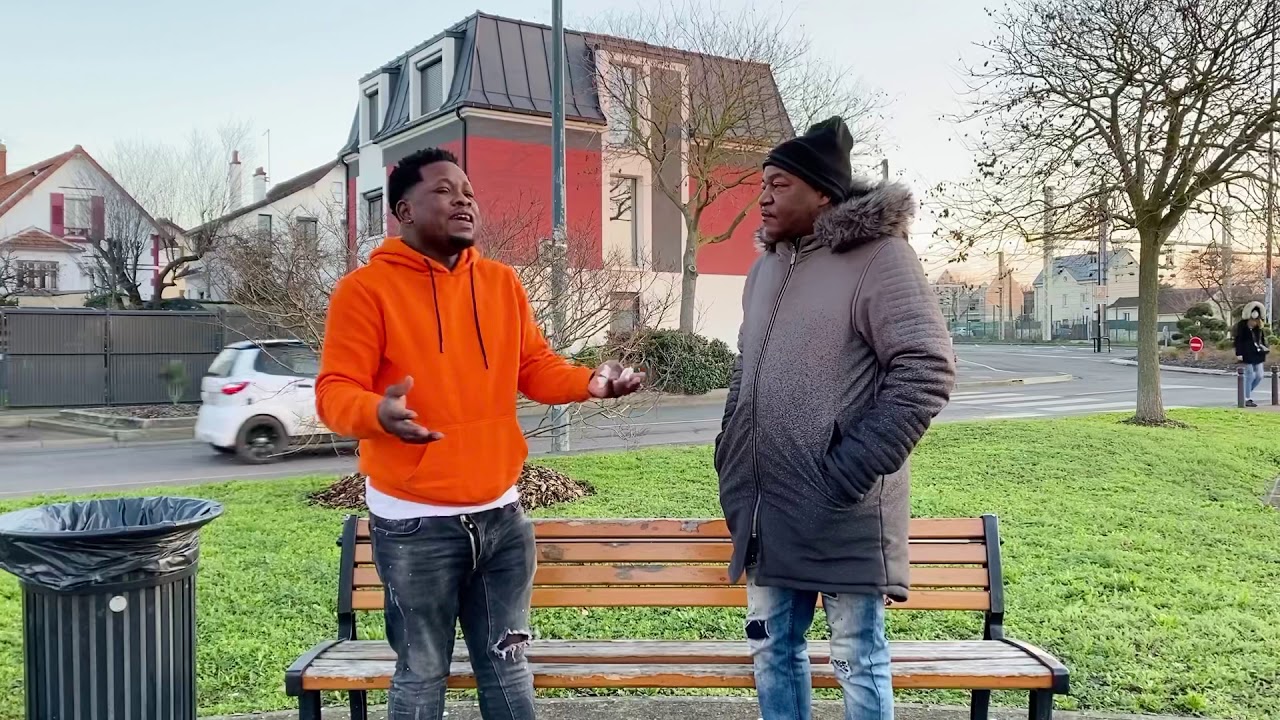 GAG: Mister Siatul ft Leader Amisi affaire 7 millions