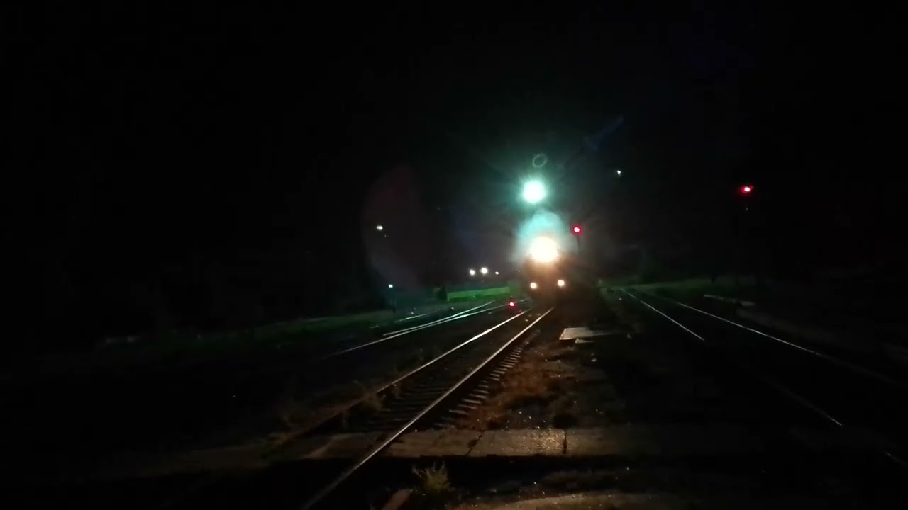 2м62у з потягом 118 Чернівці-Київ