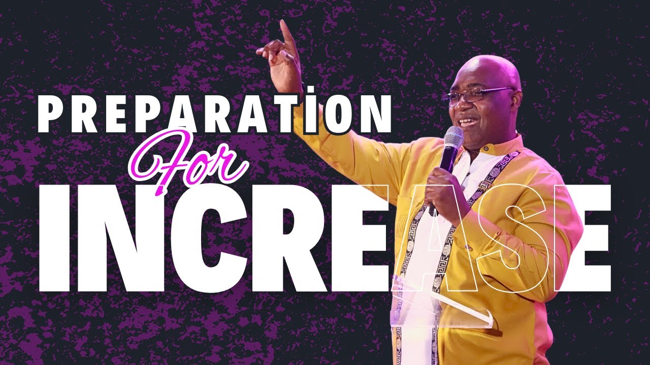 Preparation for Increase // Rev Cee | January 4th, 2026