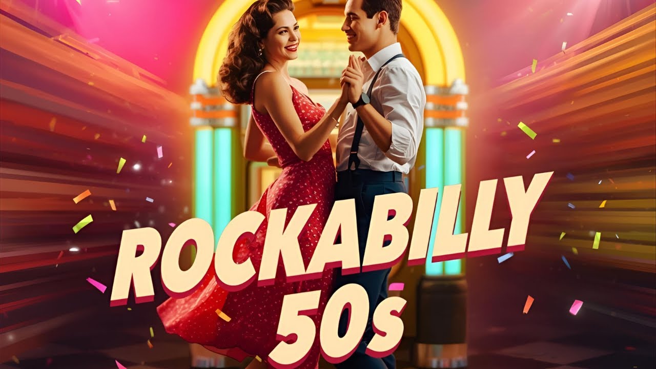 🕺 SOCK HOP PARTY &ndash; 50S ROCKIN&rsquo; NIGHT 💃🎸