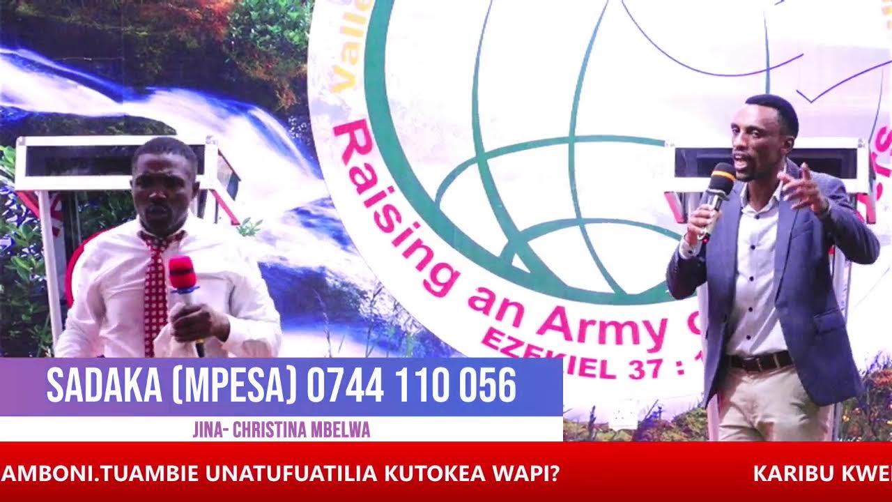 NAMNA YA KUONGEZA KIPATO KWA KUTUMIA AJIRA - SEHEMU YA KWANZA - REV. DR. ROBERT ISRAEL