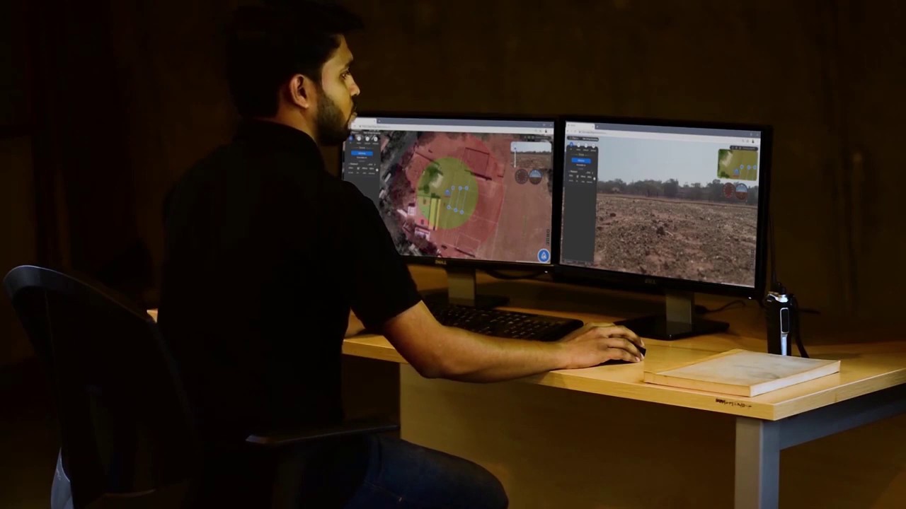 FlytNow | Cloud-based Drone Video Streaming & Fleet Management Solution