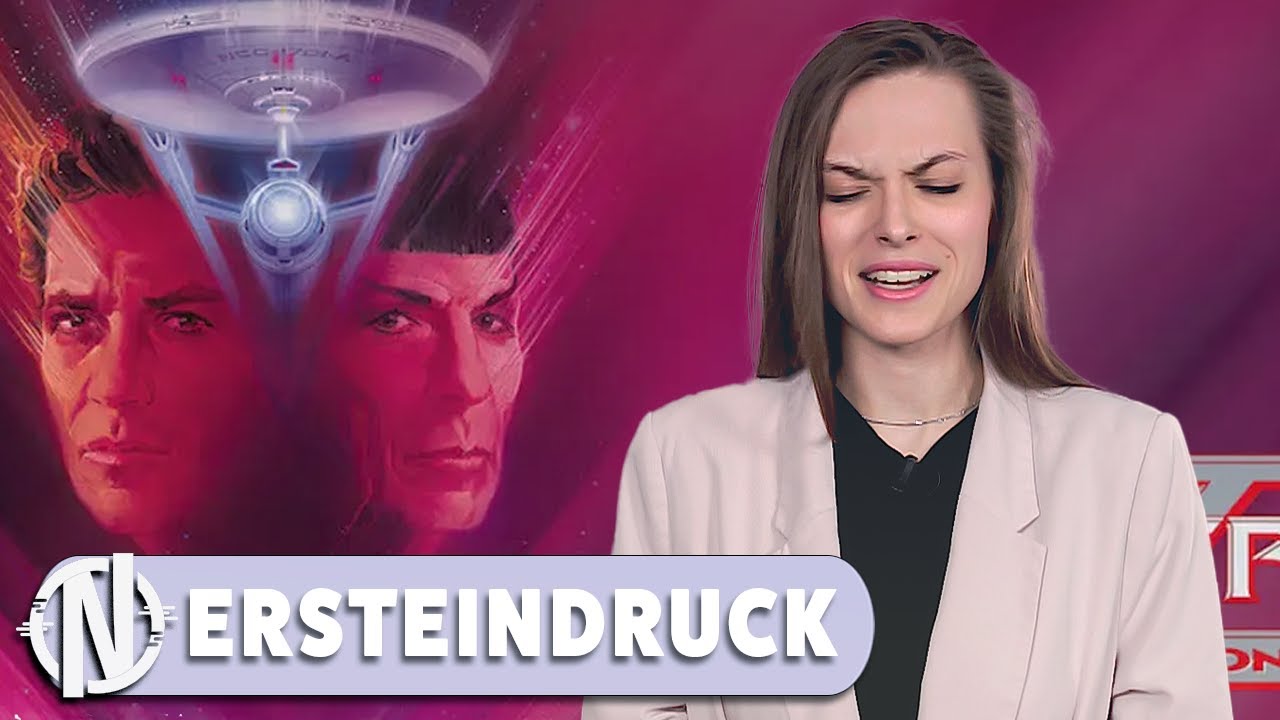 SCHMERZHAFT oder GÖTTLICH?! | Star Trek:The Final Frontier | 