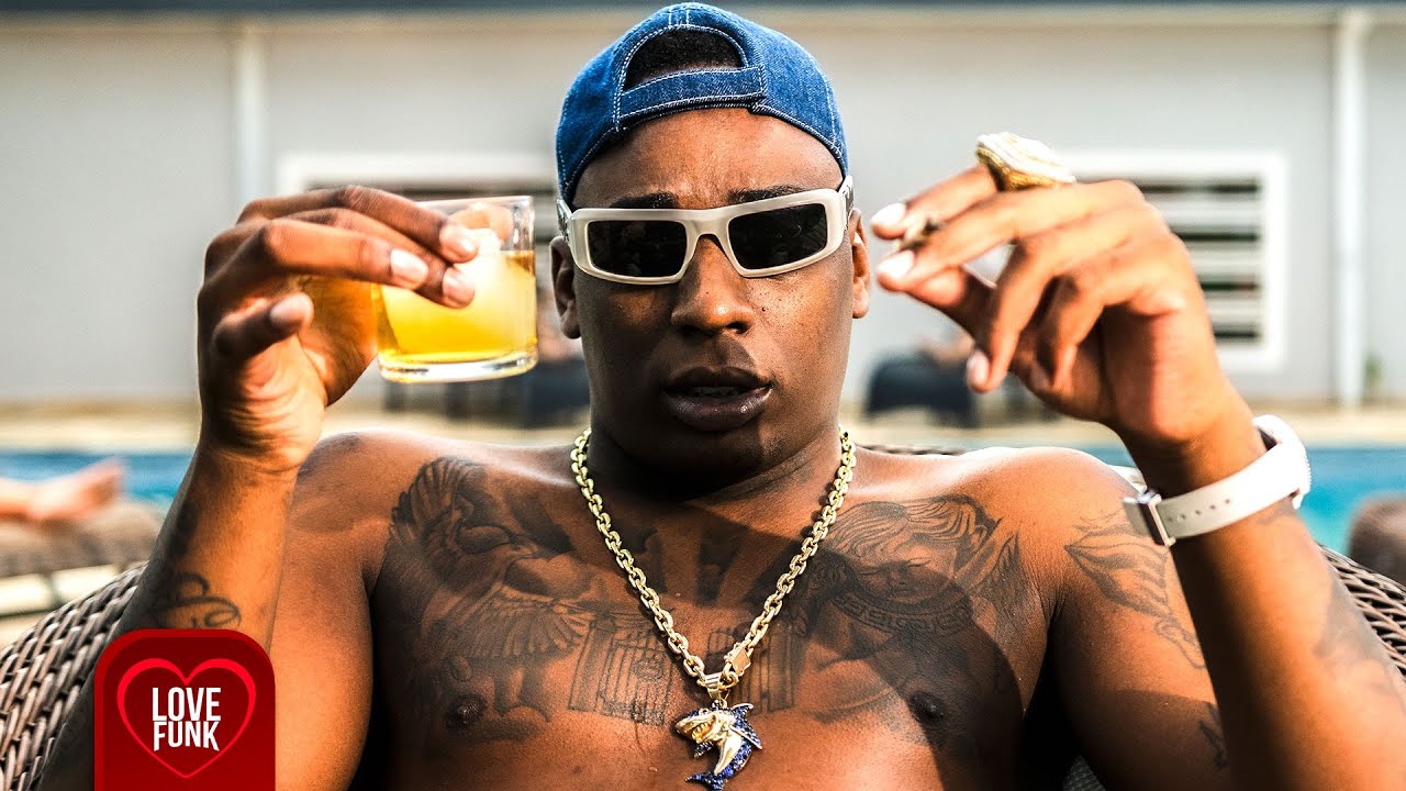 NOITE CARIOCA - MC Neg&atilde;o Original (DJ David LP)