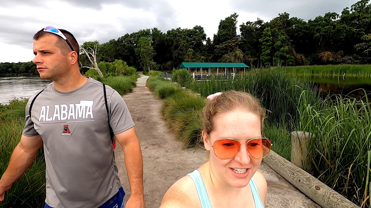 Magnolia Plantation & Gardens River Trail l Charleston, SC l June 2020