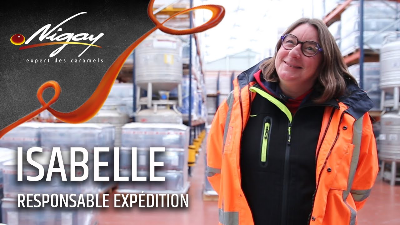 La parole à nos experts : Isabelle, responsable expédition