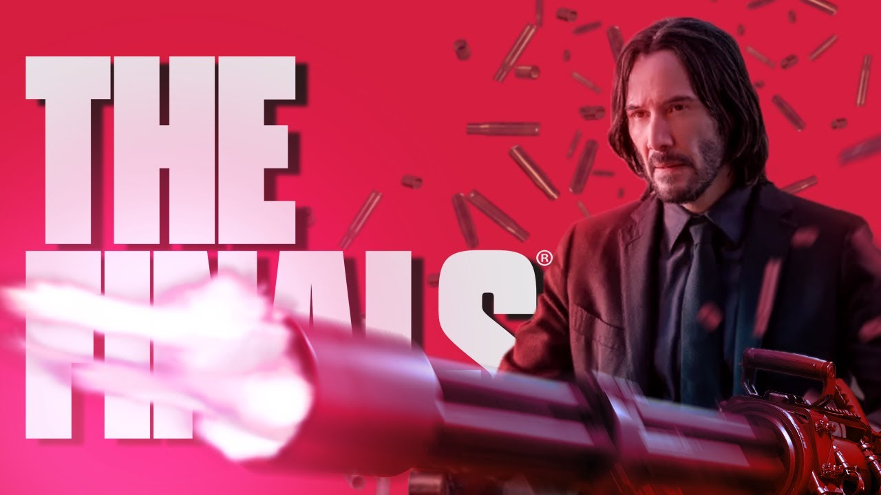 Enter Minigun | THE FINALS