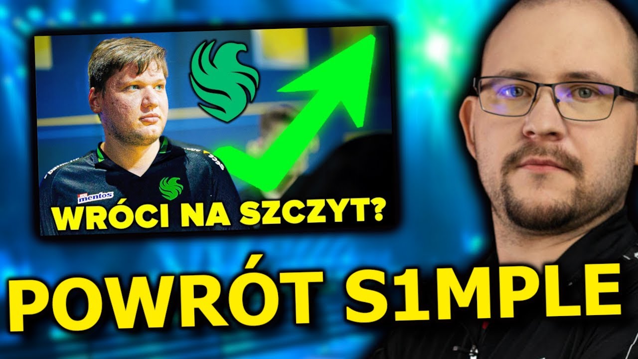 Czy S1MPLE Jest w Stanie Wr&oacute;cić na Szczyt